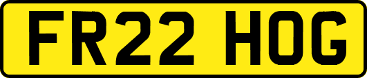 FR22HOG