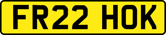 FR22HOK