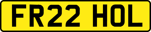 FR22HOL