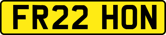 FR22HON