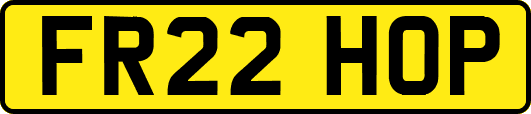 FR22HOP