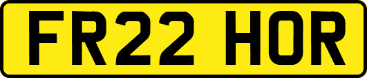 FR22HOR