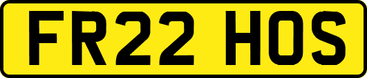 FR22HOS