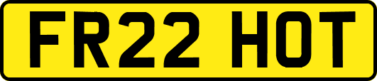 FR22HOT