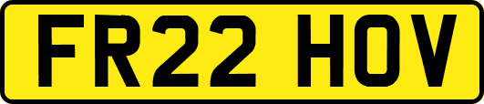 FR22HOV