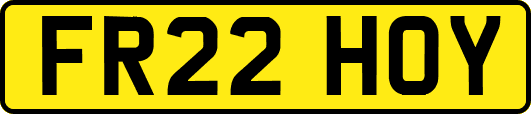 FR22HOY