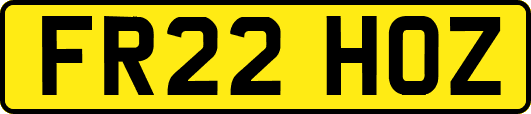 FR22HOZ