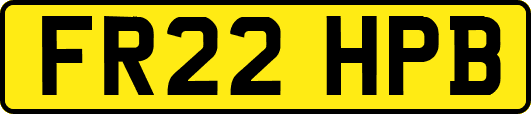 FR22HPB