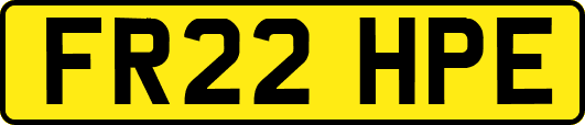 FR22HPE