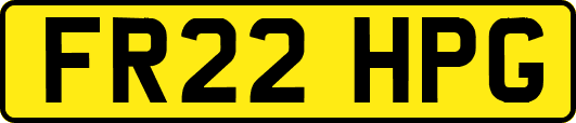 FR22HPG