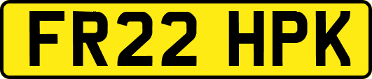 FR22HPK