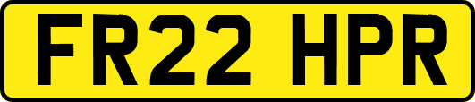 FR22HPR