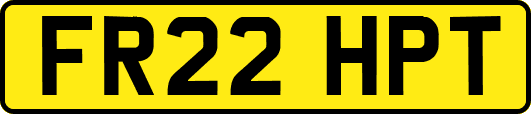 FR22HPT