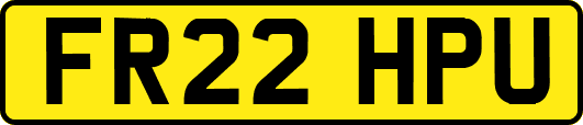 FR22HPU