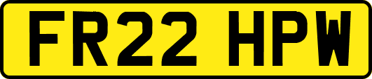 FR22HPW