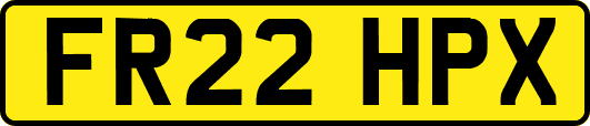 FR22HPX
