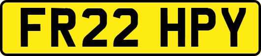 FR22HPY