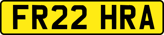 FR22HRA