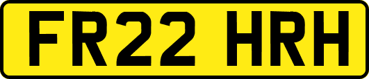 FR22HRH