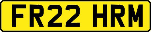 FR22HRM