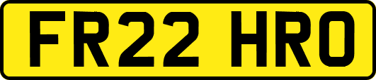 FR22HRO