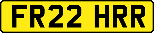 FR22HRR