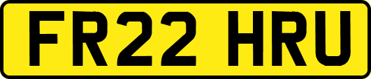 FR22HRU