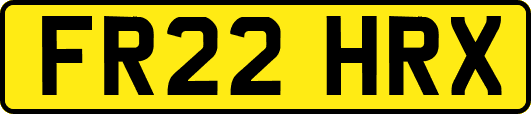 FR22HRX