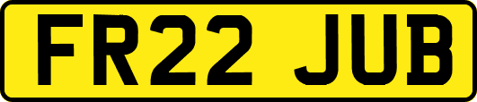 FR22JUB