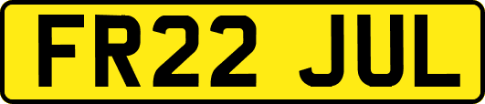 FR22JUL