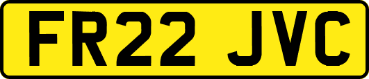 FR22JVC