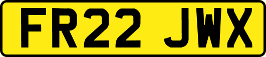 FR22JWX