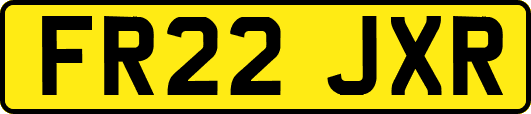 FR22JXR