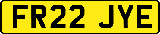 FR22JYE