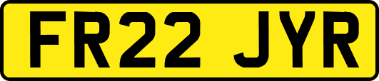 FR22JYR