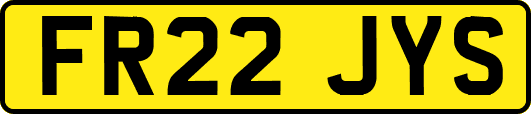 FR22JYS