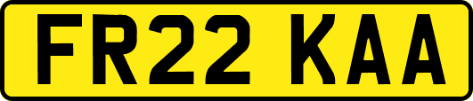 FR22KAA