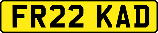 FR22KAD