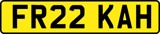 FR22KAH