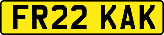 FR22KAK