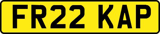 FR22KAP