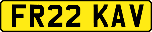 FR22KAV