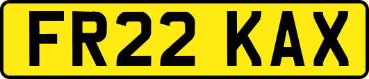 FR22KAX