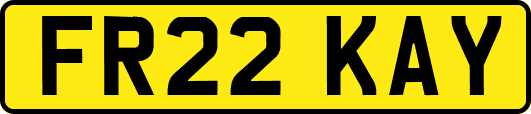 FR22KAY