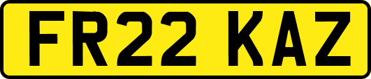 FR22KAZ