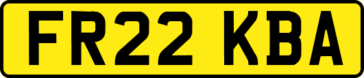 FR22KBA