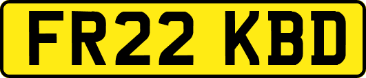 FR22KBD