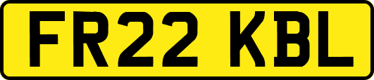 FR22KBL