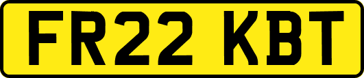 FR22KBT