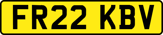 FR22KBV